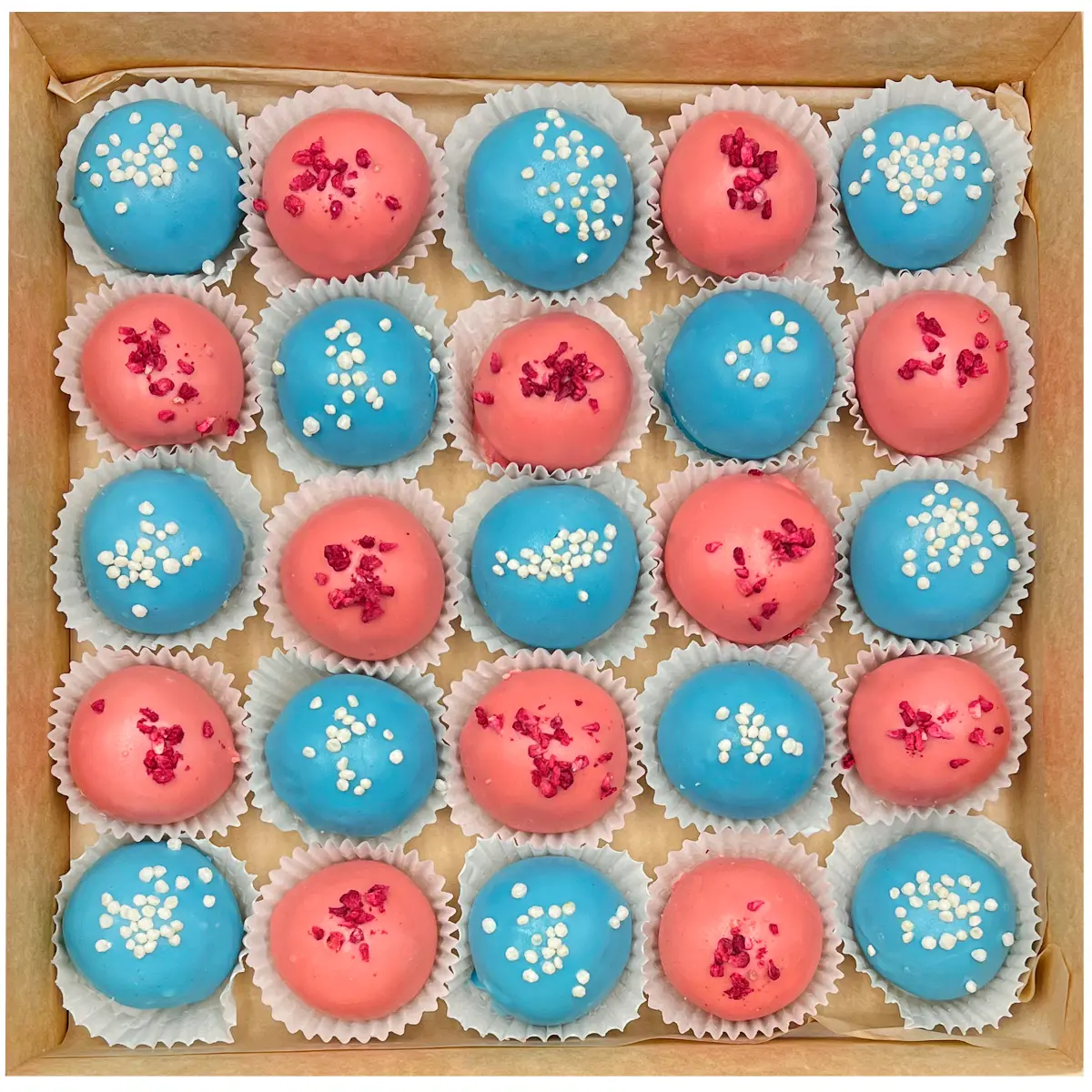 Детские кейк-попсы