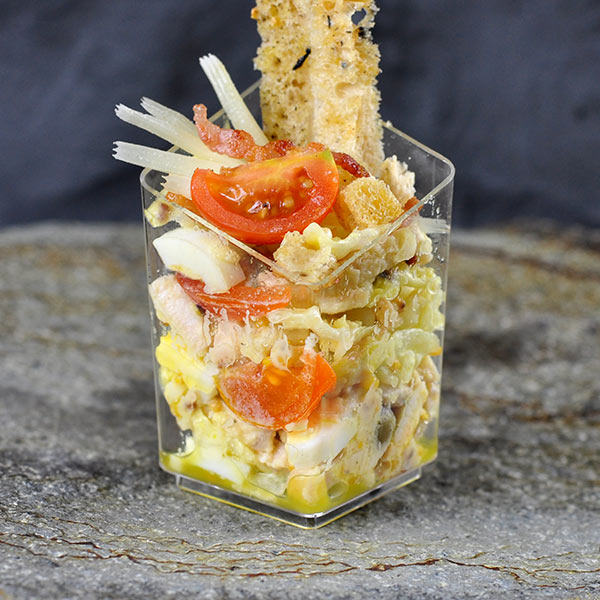 Цезарь с курицей, 45 г